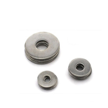 Hot Sale Din125 Zinc Plated Flat Washer From China Factory Cost Price Flat Plain Washers